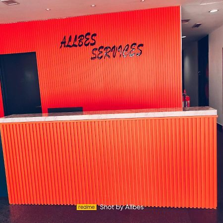 Allbes Parklands Hotel Klang Exterior photo