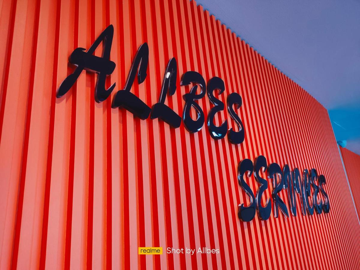 Allbes Parklands Hotel Klang Exterior photo
