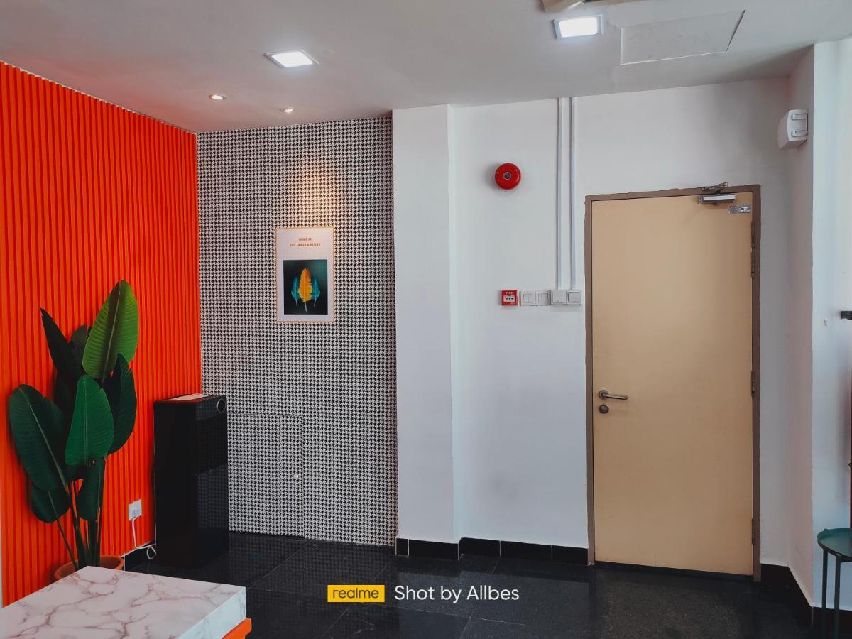 Allbes Parklands Hotel Klang Exterior photo