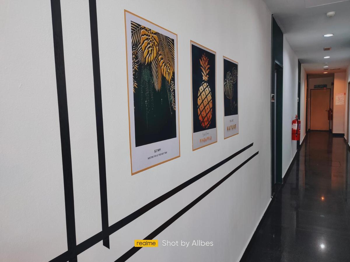 Allbes Parklands Hotel Klang Exterior photo