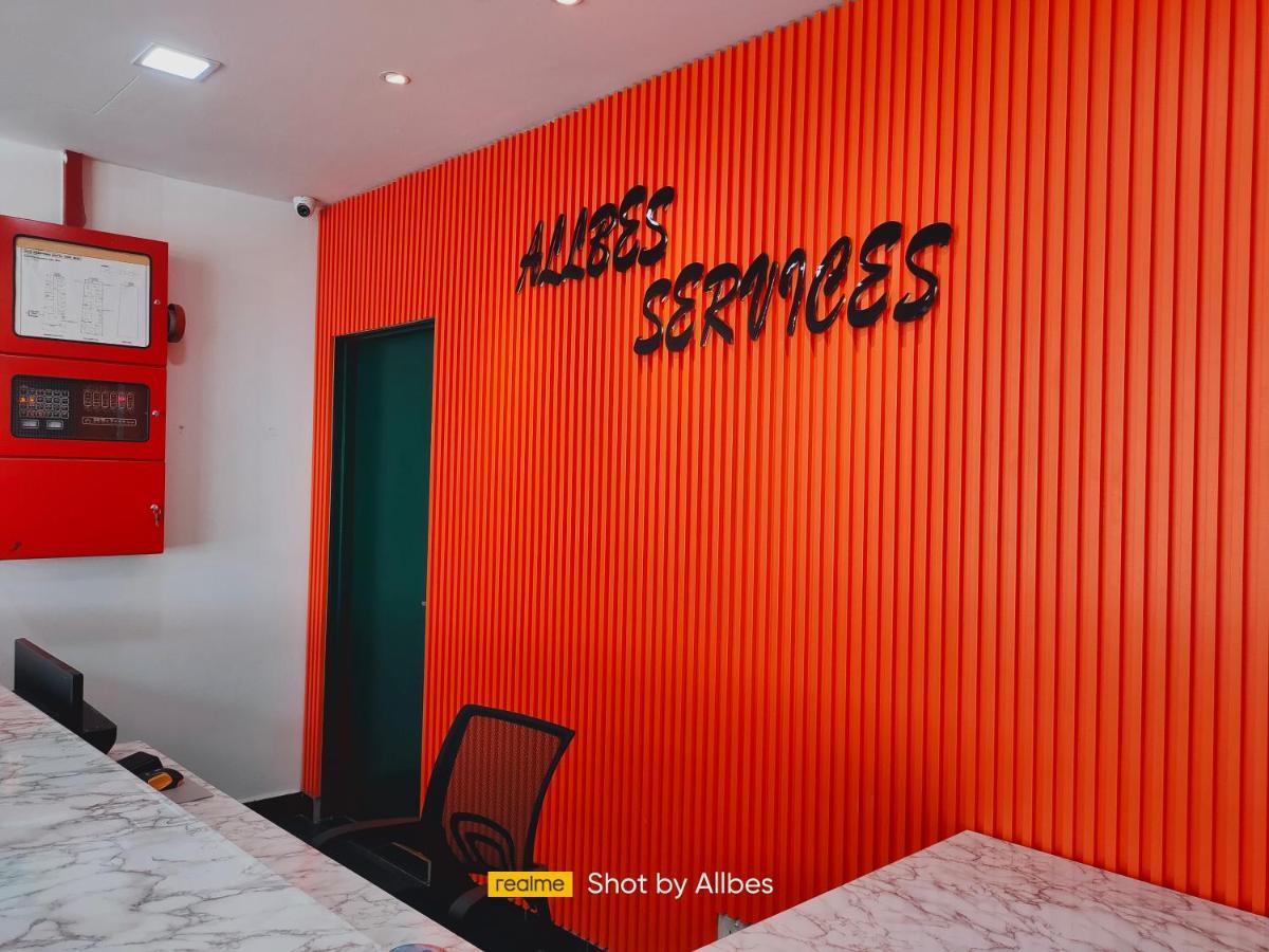 Allbes Parklands Hotel Klang Exterior photo